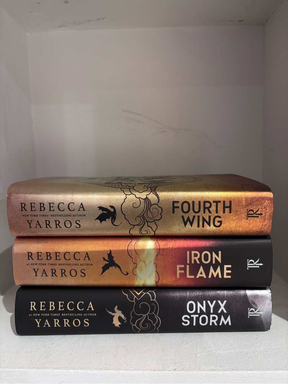 Fourth Wing series
